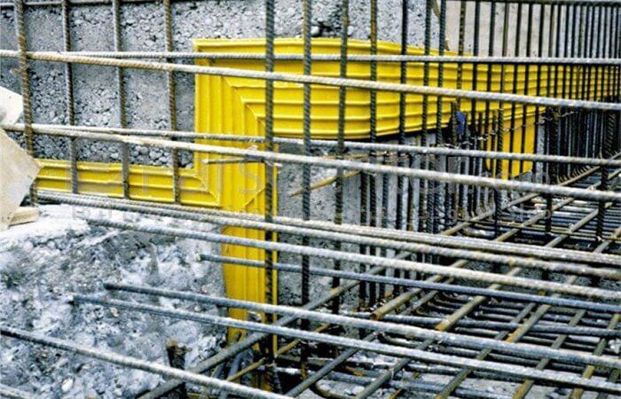 واتراستاپ تخت pvc