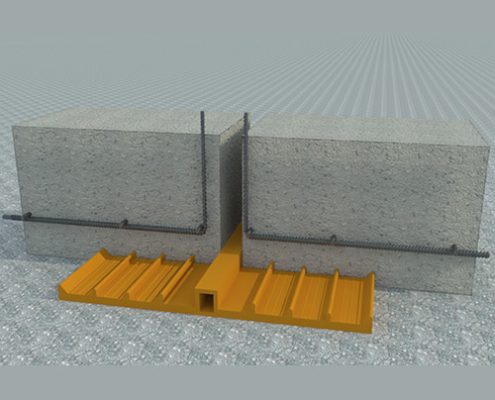 واتر استاپ حفره دار کفی یست